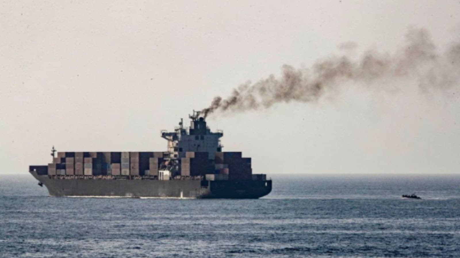 Indian vessel sinks off Oman coast after ‘engine failure’, 14 crew rescued | India News