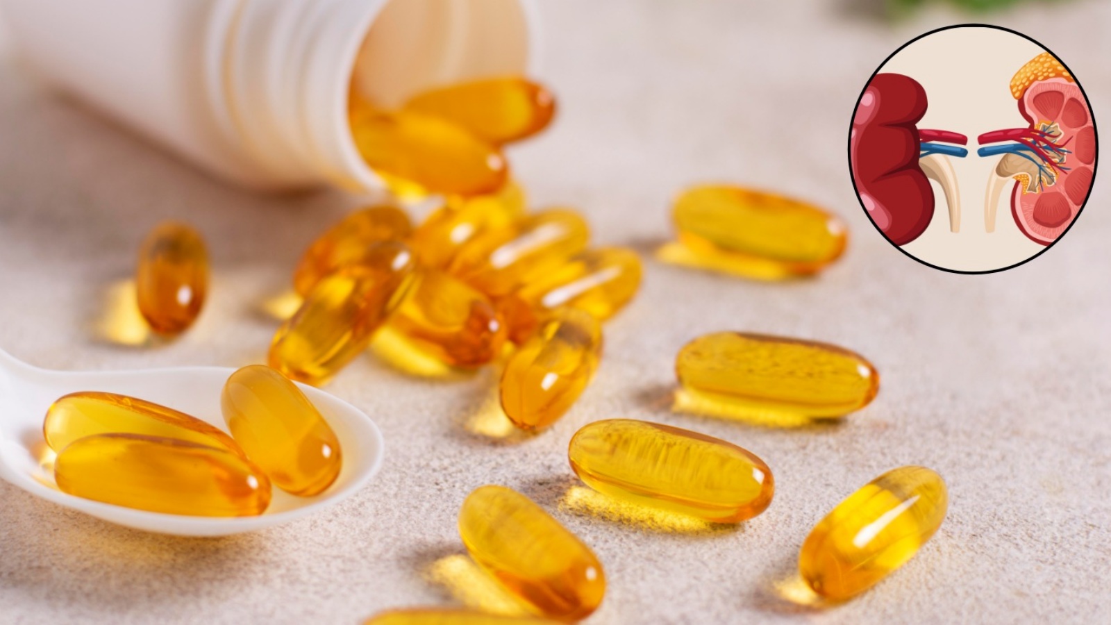 How vitamin D supplements left a 26-year-old facing kidney failure | Health News