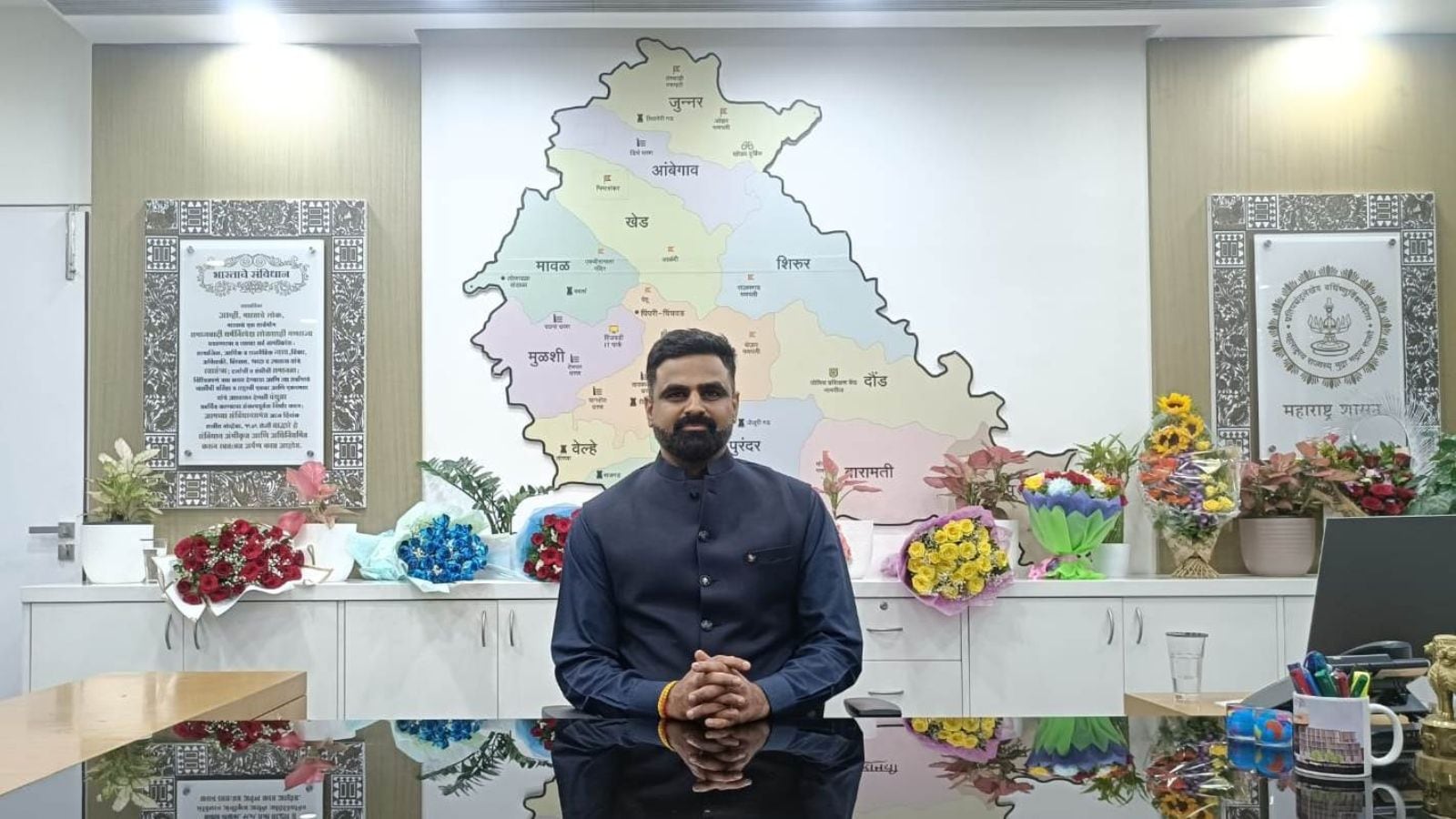 Pune collector bans heavy vehicles in city from June 16 to 24 | Pune News