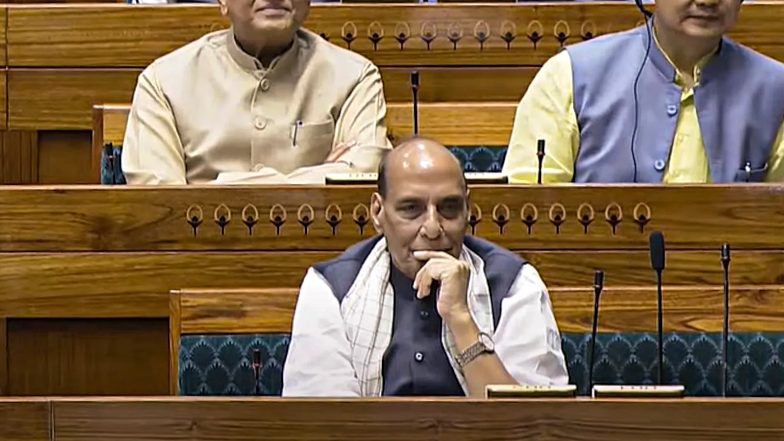 Rajnath Singh misled Parliament on soldier deaths, says Venugopal; demands privilege proceedings | India News