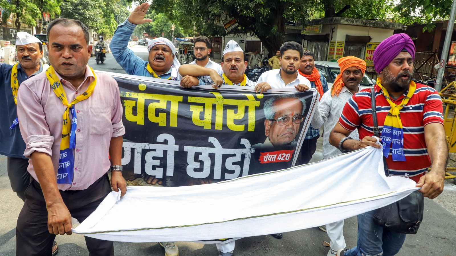 Ram Temple donation row: SIT wraps up initial probe; Kejriwal asks why no FIR filed | Lucknow News