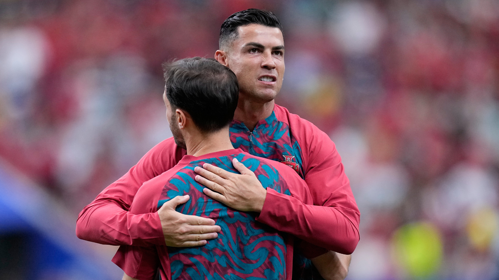 Ronaldo could respond to WC critics with hat-trick, says Owen