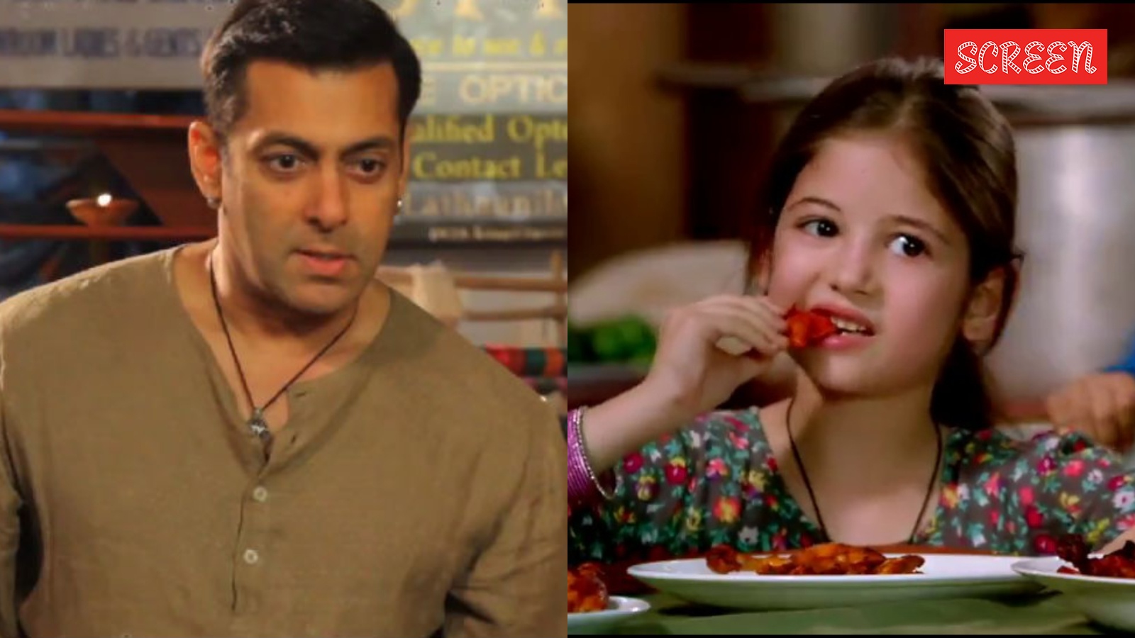 ‘She spat chicken into his hand 20 times’: How Salman Khan shocked Bajrangi Bhaijaan actor | Bollywood News