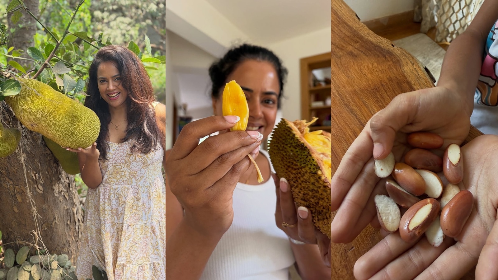 Did You Know You Can Eat Jackfruit Seeds? Sameera Reddy Did—and Experts Approve