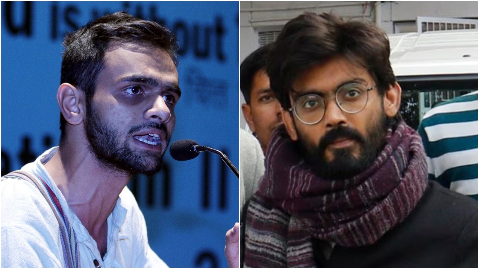 2020 Delhi riots ‘larger conspiracy’ case: Umar Khalid, Sharjeel Imam move fresh bail pleas | Legal News