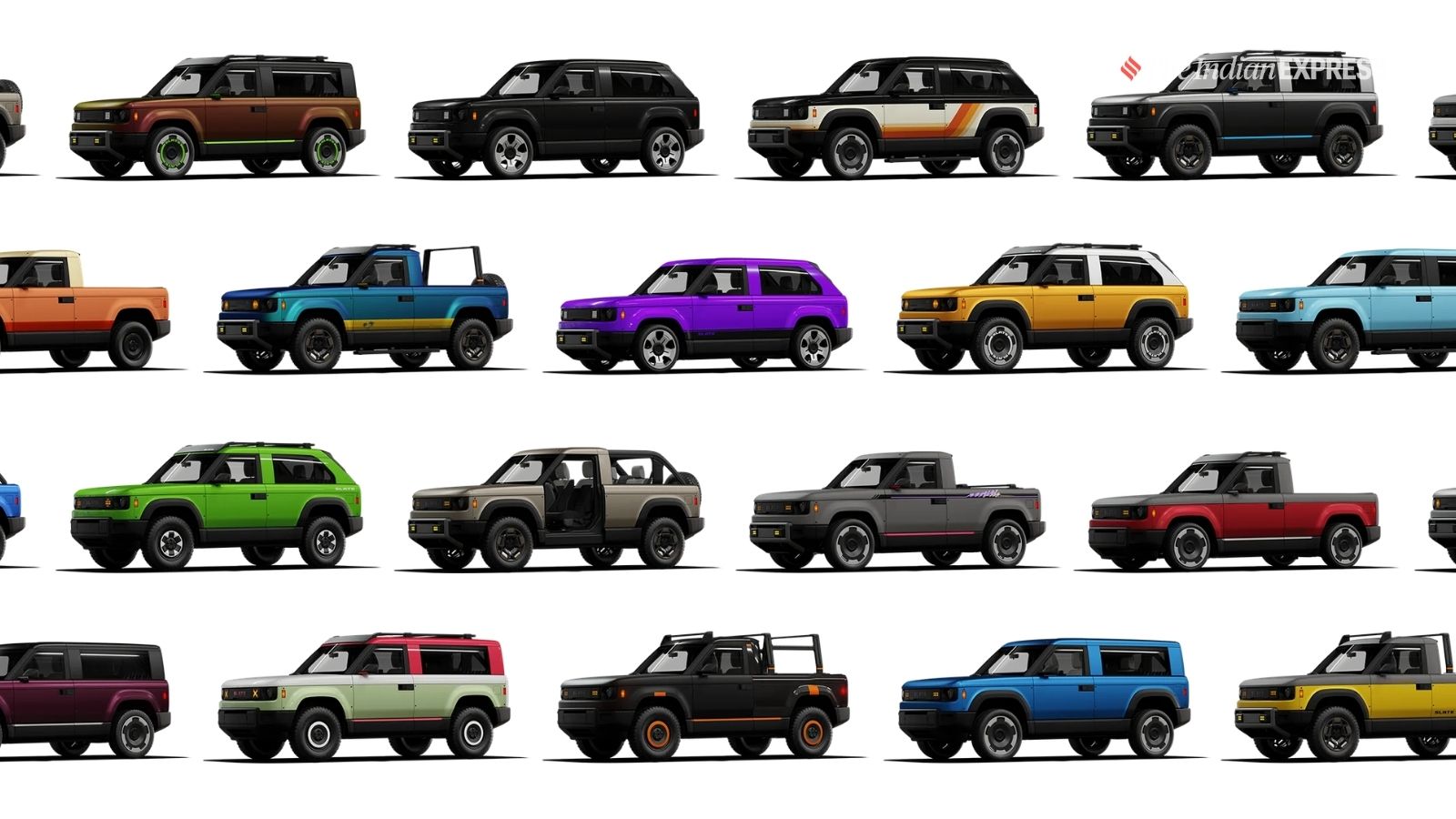What is Slate Auto, and how is its $25,000 electric truck different from other EVs? | Technology News