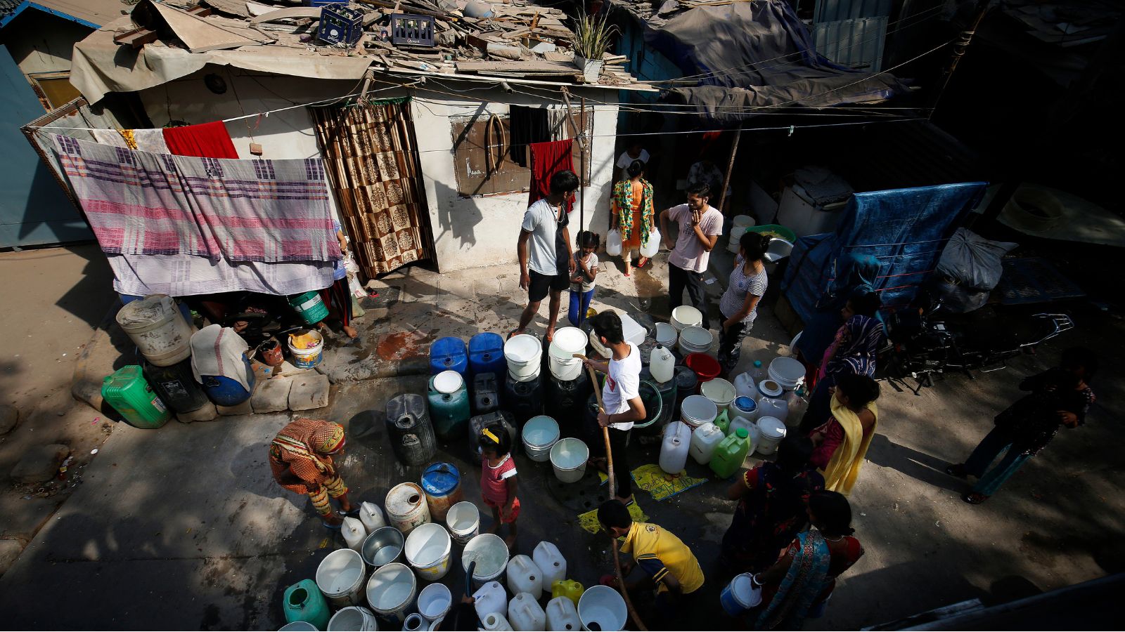 ’20 lakh set to benefit’: Slum rehabilitation eligibility cut-off gets Delhi government nod | Delhi News