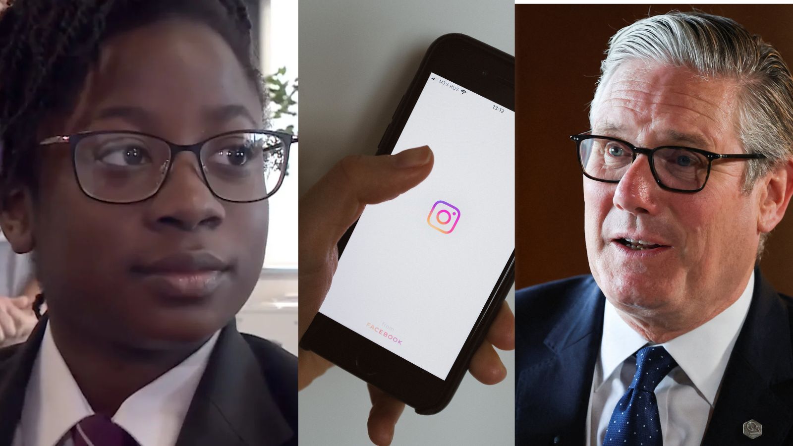 Teenager’s Blunt 4-Word Reaction To UK’s Under-16 Social Media Ban Goes Viral