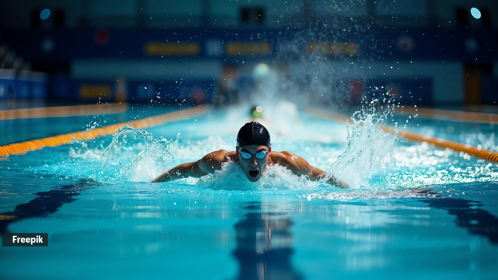 This is what happens to the body if you swim daily for a month | Health News