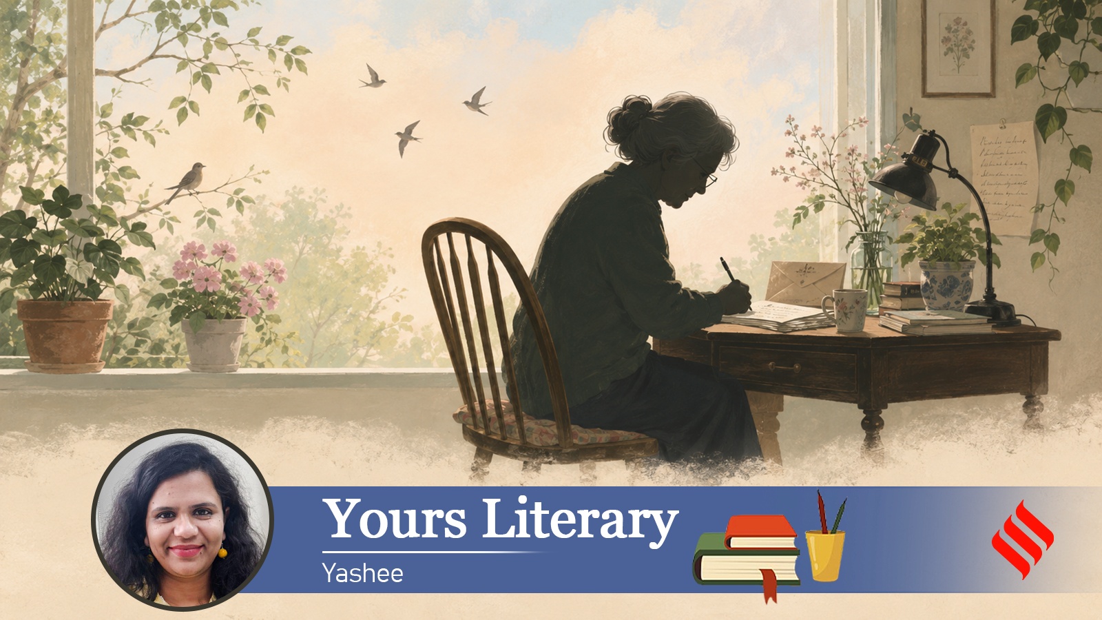 Why Virginia Evans’ The Correspondent should be your next read
