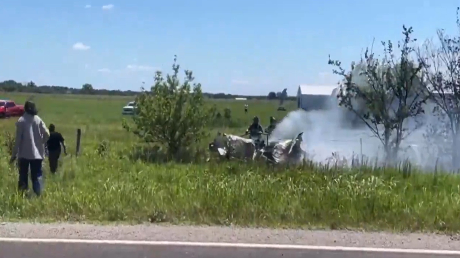 Missouri plane crash: All 12 on board killed after aircraft crashes in US’ Butler | World News