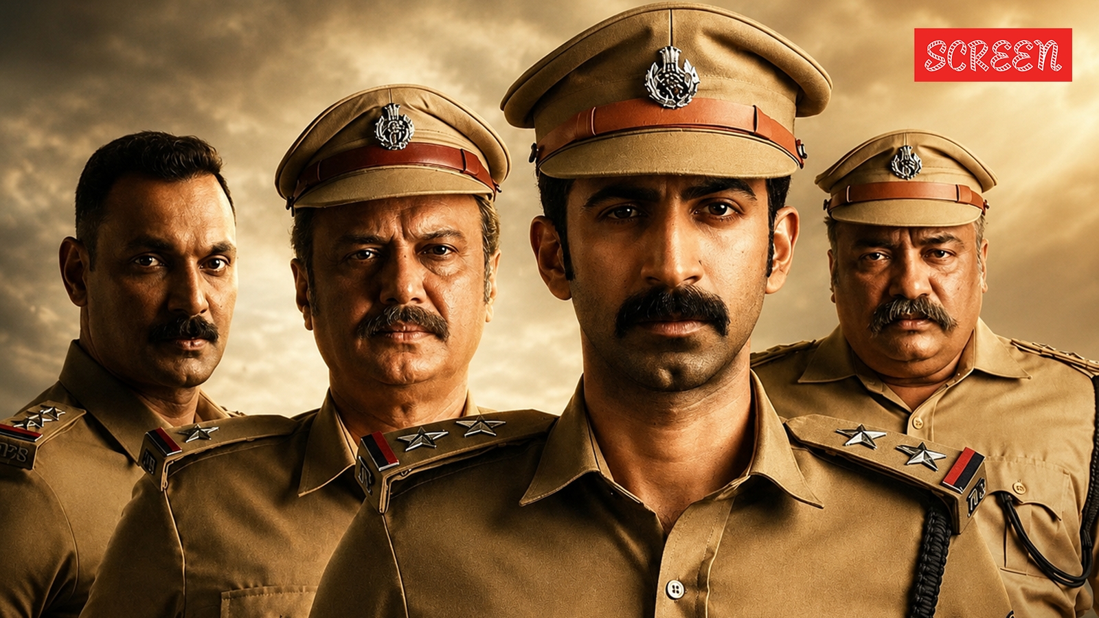 Uyir movie review: Roshan Mathew, Shruthy Menon’s gritty crime drama is far too generic | Movie-review News