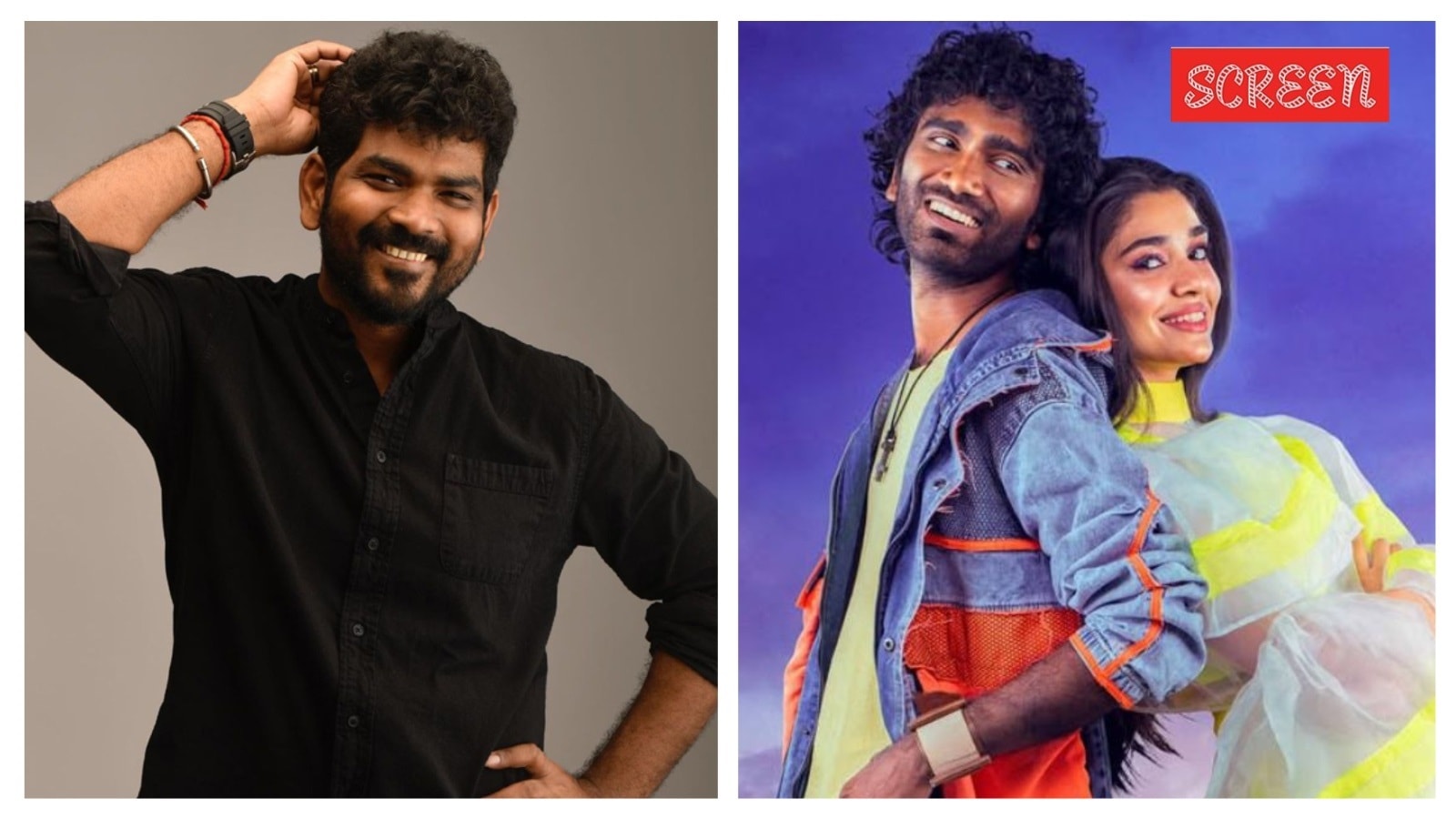 Vignesh Shivan says Love Insurance Kompany ‘deserved more generosity’ from the audience | Tamil News