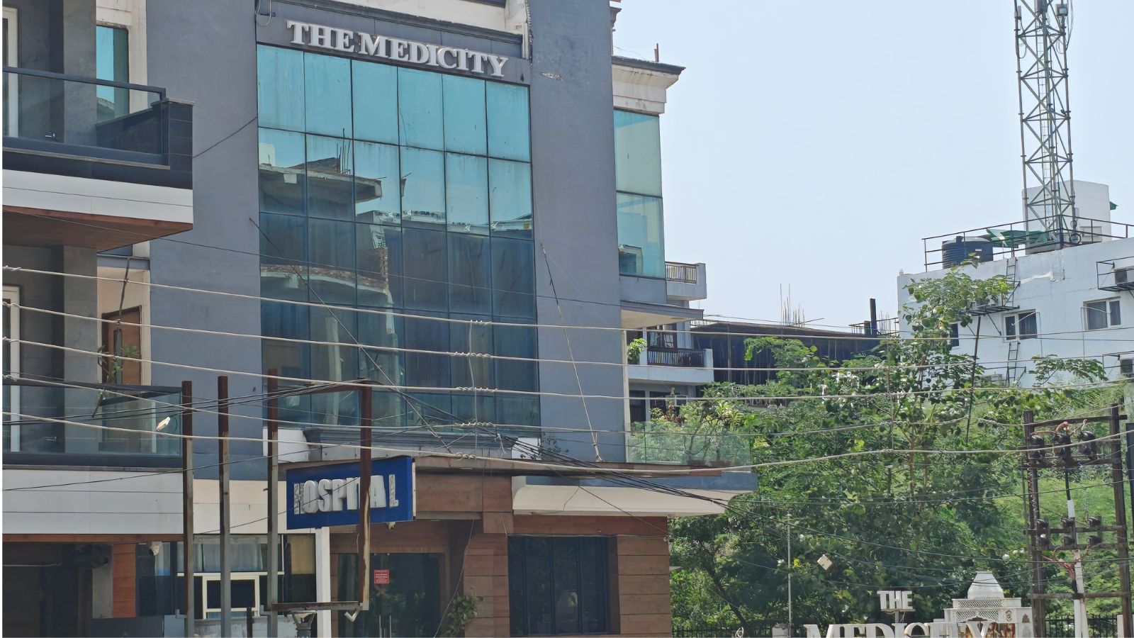 Crackdown in Gurgaon’s DLF Phase 3: Hotel, PGs, hospital sealed over violations | Legal News
