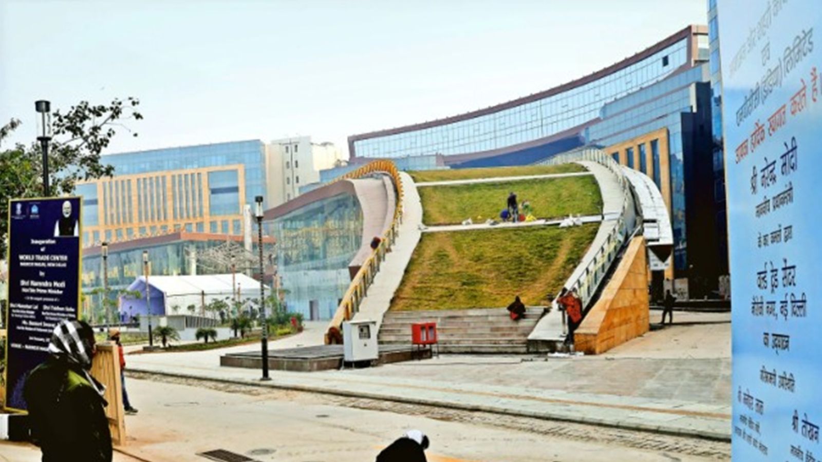 Open schooling body’s Rs 247 crore vacant office may get MEA as tenant