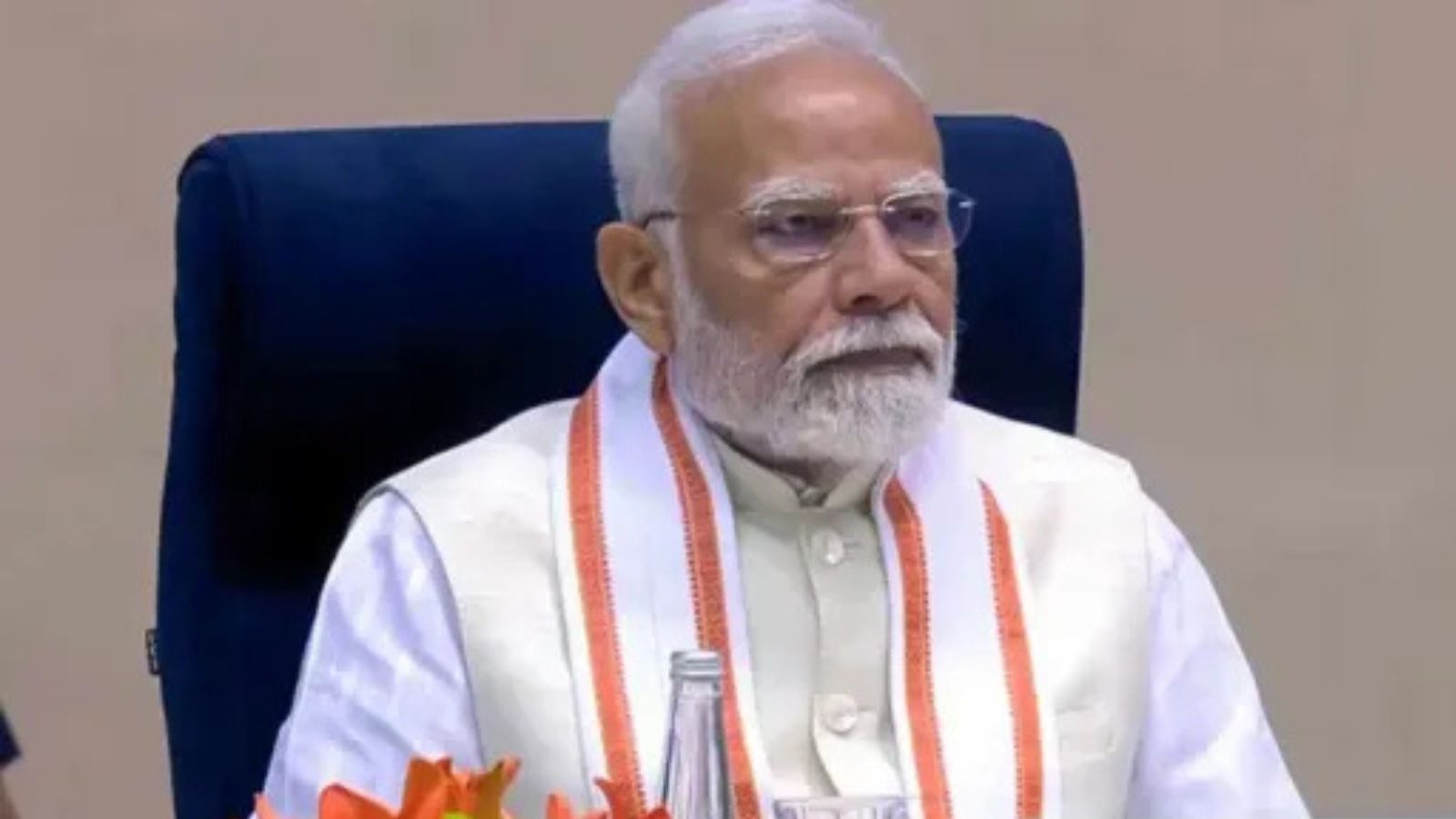 PM Narendra Modi speaks to Amir of Qatar, conveys condolences on passing of the Father Amir | India News