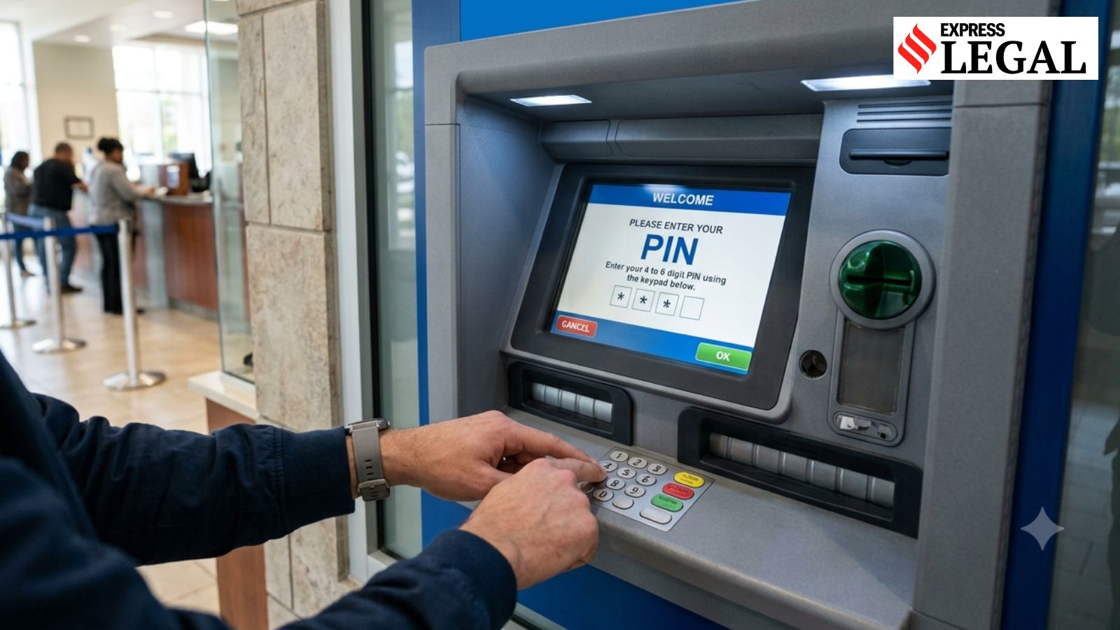 Man gets no cash from ATM, but debit alert, wins Rs 30,000 payout | Legal News