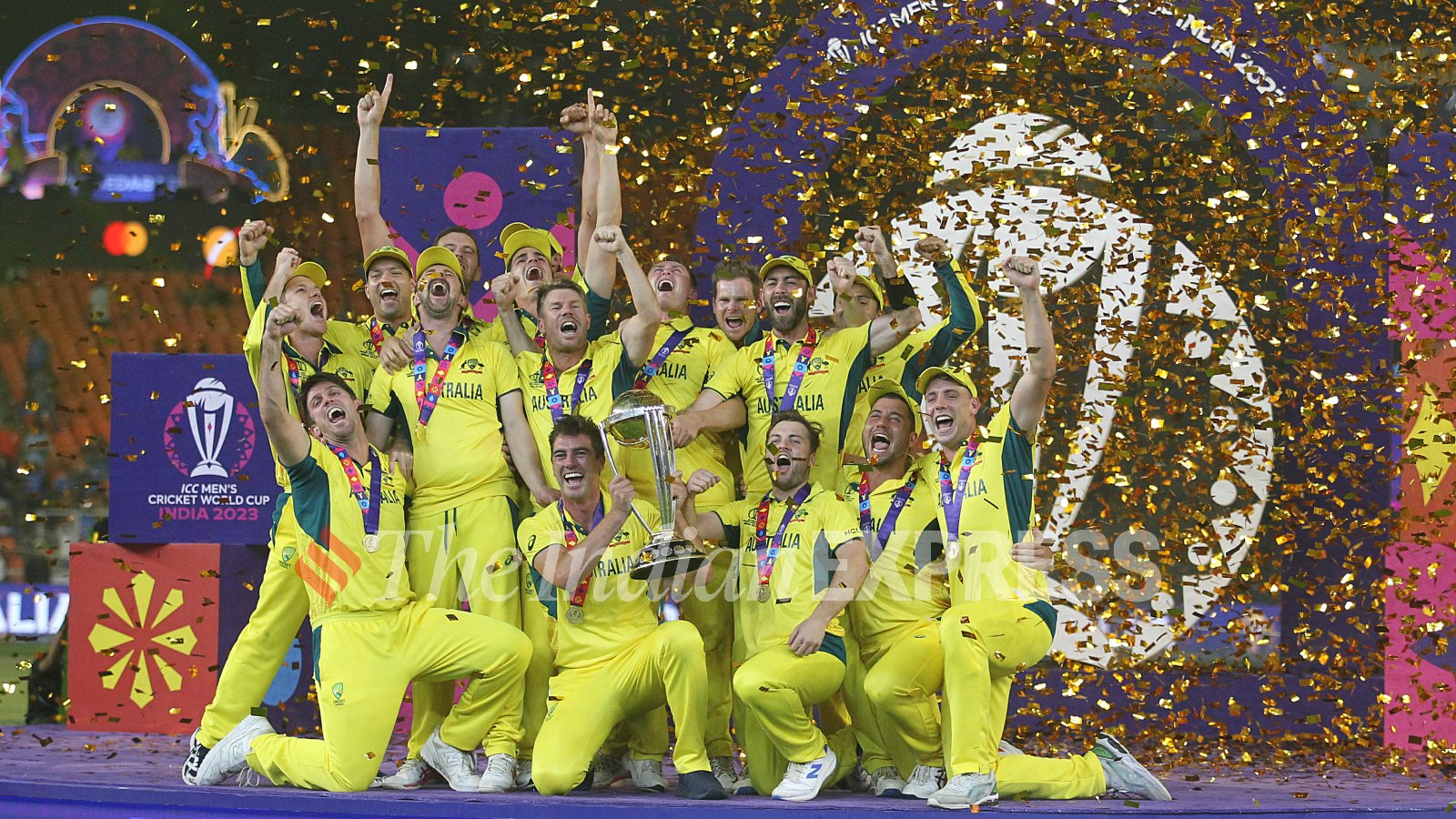 ICC unveils venues of 2027 ODI World Cup