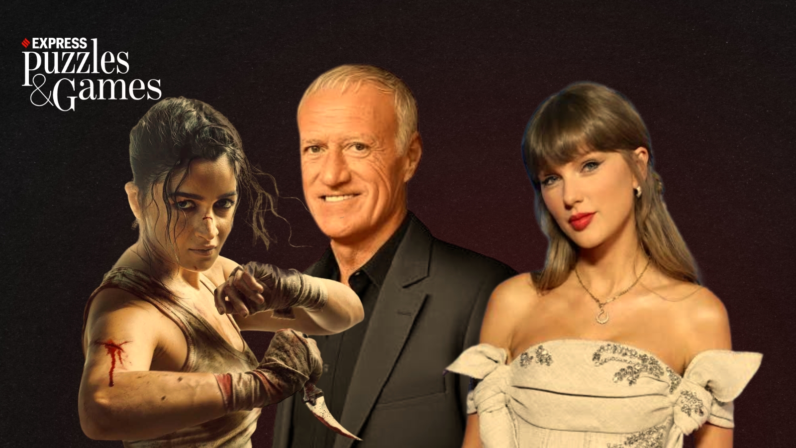 Express News Quiz: Alia Bhatt, Taylor Swift and Deschamps’ tears | puzzles and games News