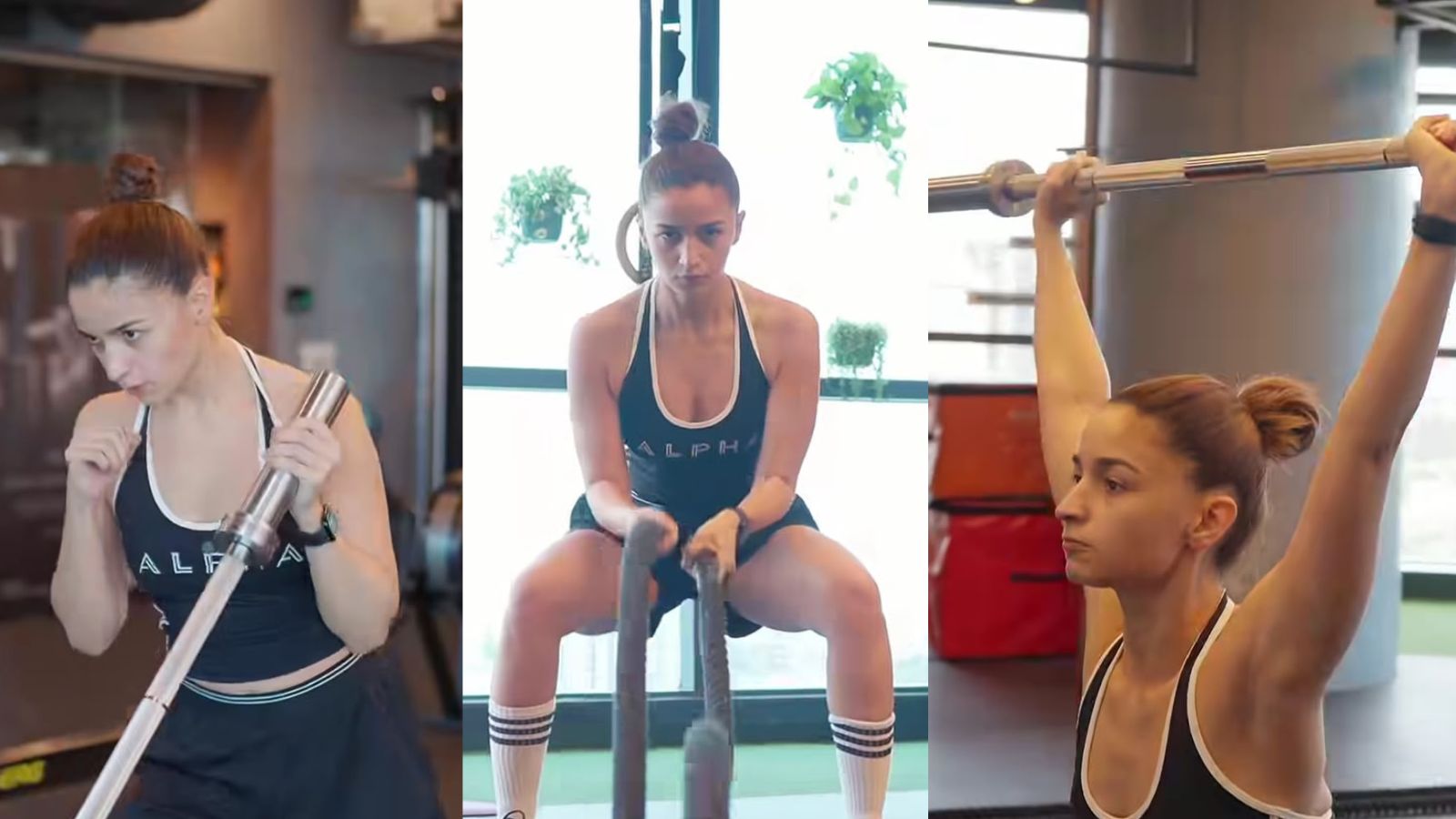 Alia Bhatt’s Alpha workout decoded: 7 functional exercises you can add to your fitness routine | Health and Wellness News