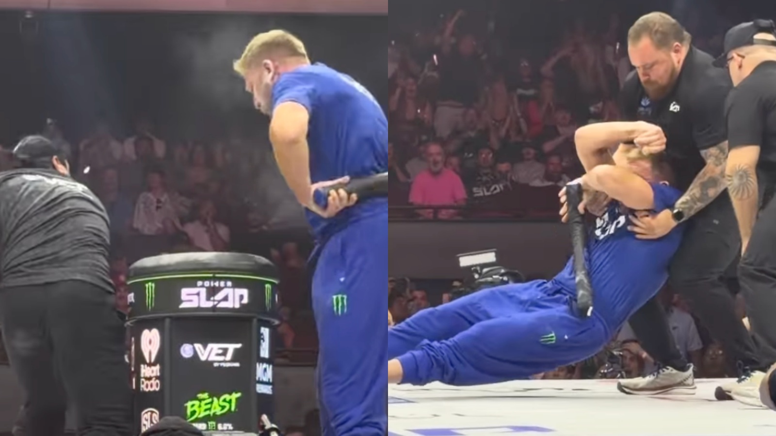 Who is Mahabali Shera, Indian who knocked out ex-WWE champ Jake Hager?