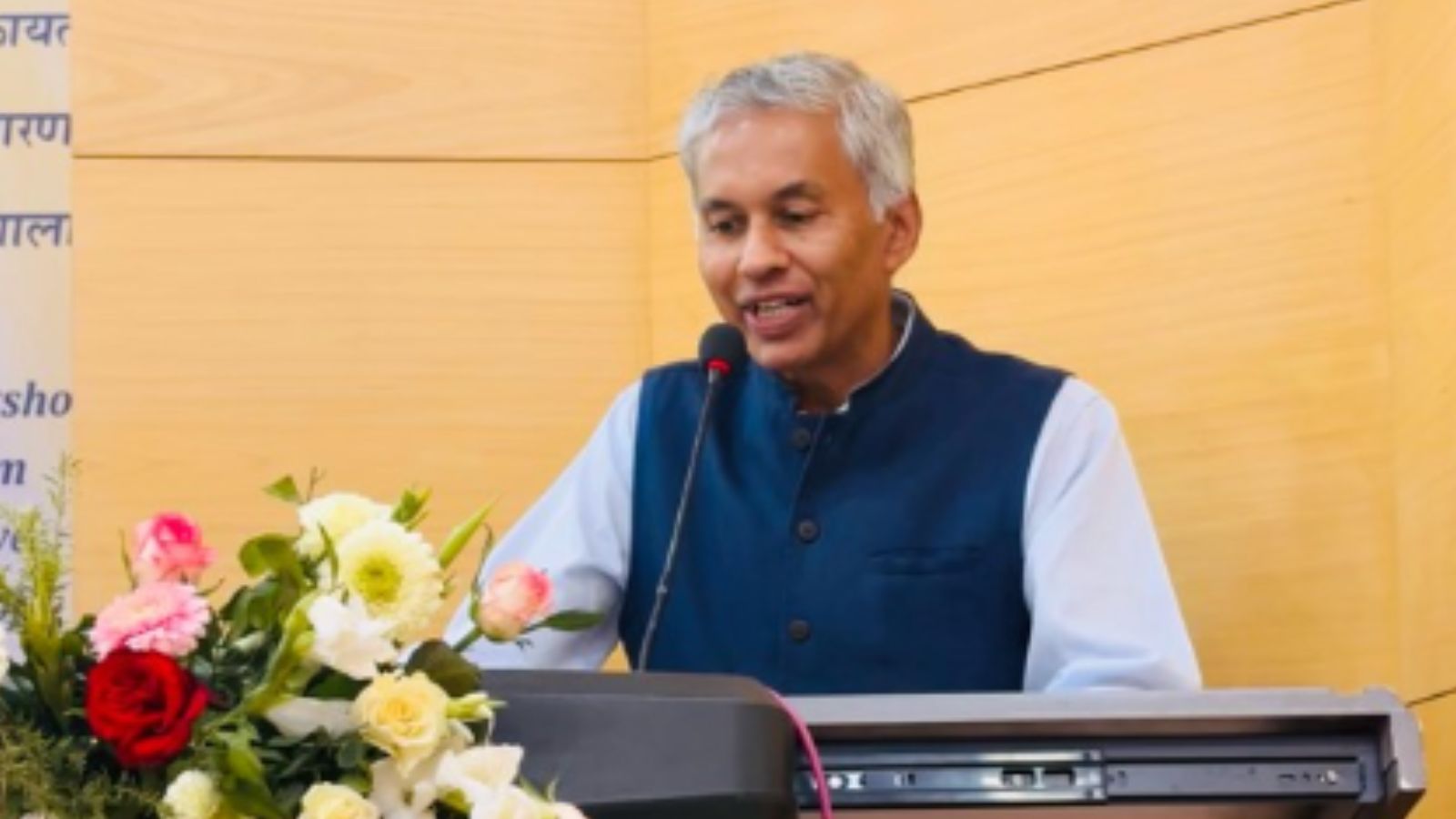 Centre appoints Madhya Pradesh Chief Secretary Anurag Jain as NITI Aayog CEO | Business News
