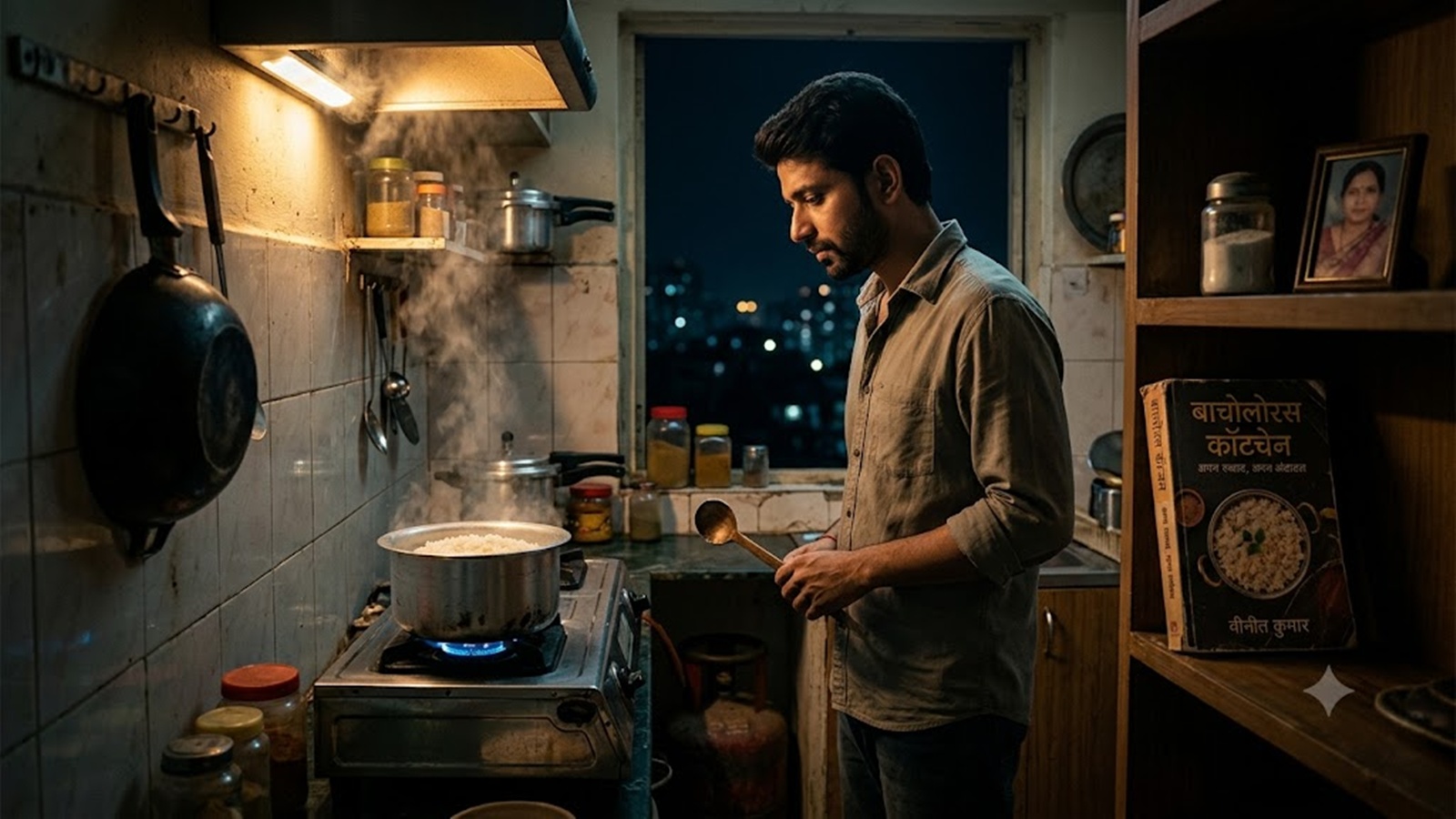 The politics of the pot: How a Bachelor’s Kitchen dissolves gender and reclaims labour | Books and Literature News