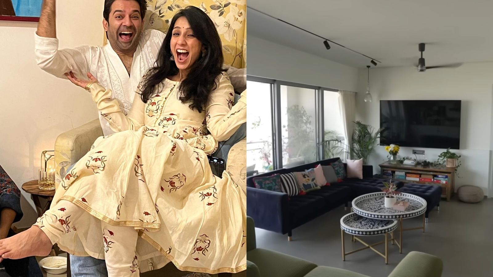Barun Sobti’s Mumbai Home Has a Secret Door You’d Never Notice