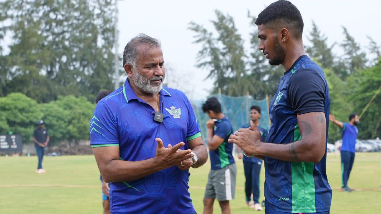 Bharat Arun found Mohammed Siraj. Now he searches for India’s next pace sensation