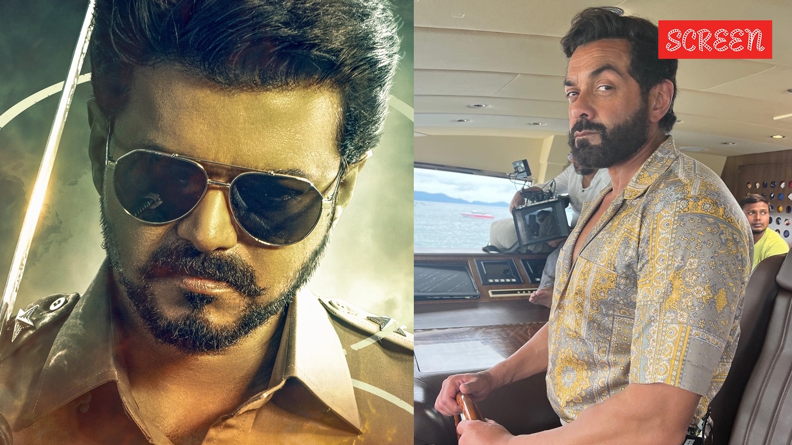 ‘South cinema wants its villains from Hindi cinema’: Bobby Deol on Jana Nayagan | Tamil News