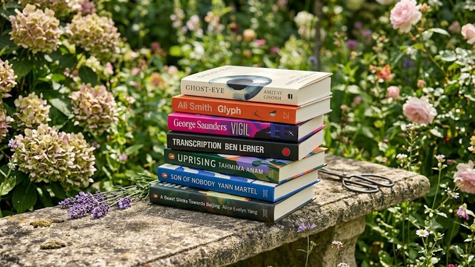Where were Ben Lerner and Amitav Ghosh? The biggest Booker longlist snubs | Books and Literature News