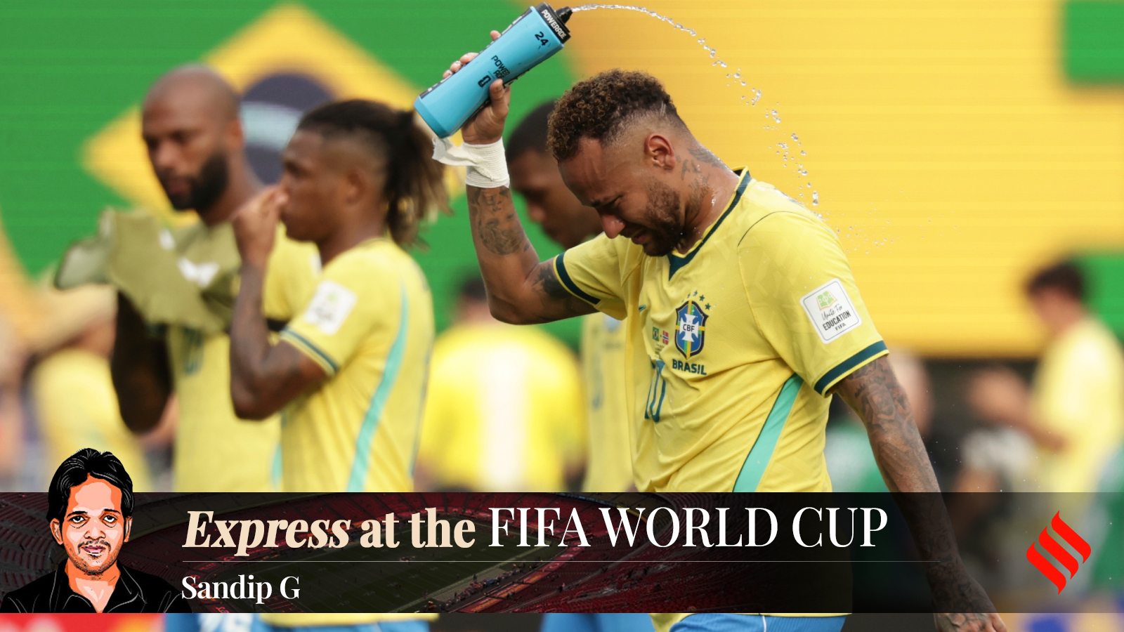 Brazil’s samba has fallen silent. Norway only exposed the rot