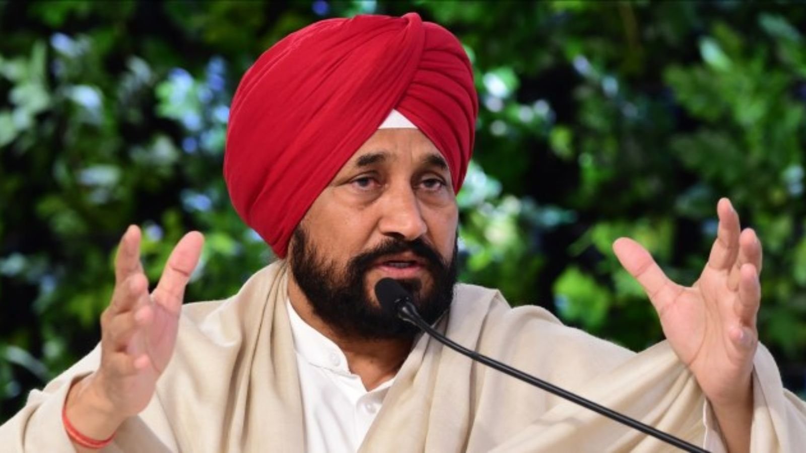 Charanjit Singh Channi skips Rahul Gandhi Lok Sabha speech, attends party rally in Faridkot instead | Political Pulse News
