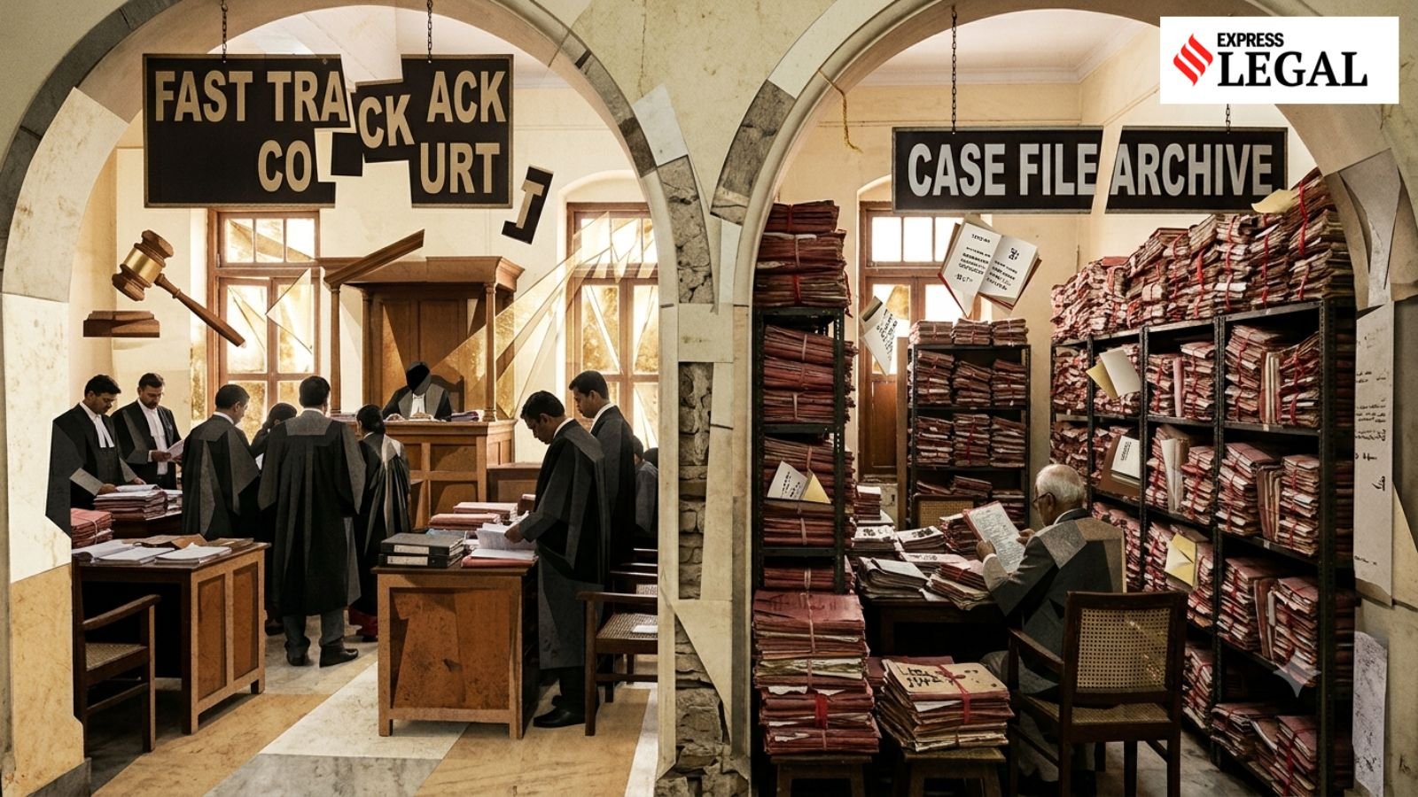 Fast-track courts not enough, warns former high court judge on child abuse cases | Legal News