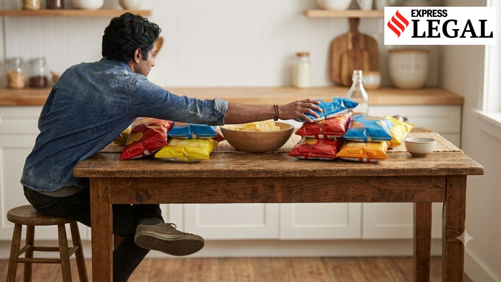 Tail-like object in chips packet, vegetarian family wins Rs 25,000 for ‘profound distress’ | Legal News