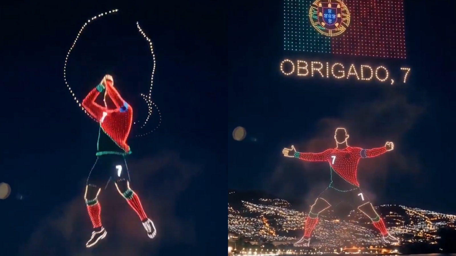 After Portugal’s World Cup exit, Madeira gives Ronaldo a spectacular farewell | Trending News