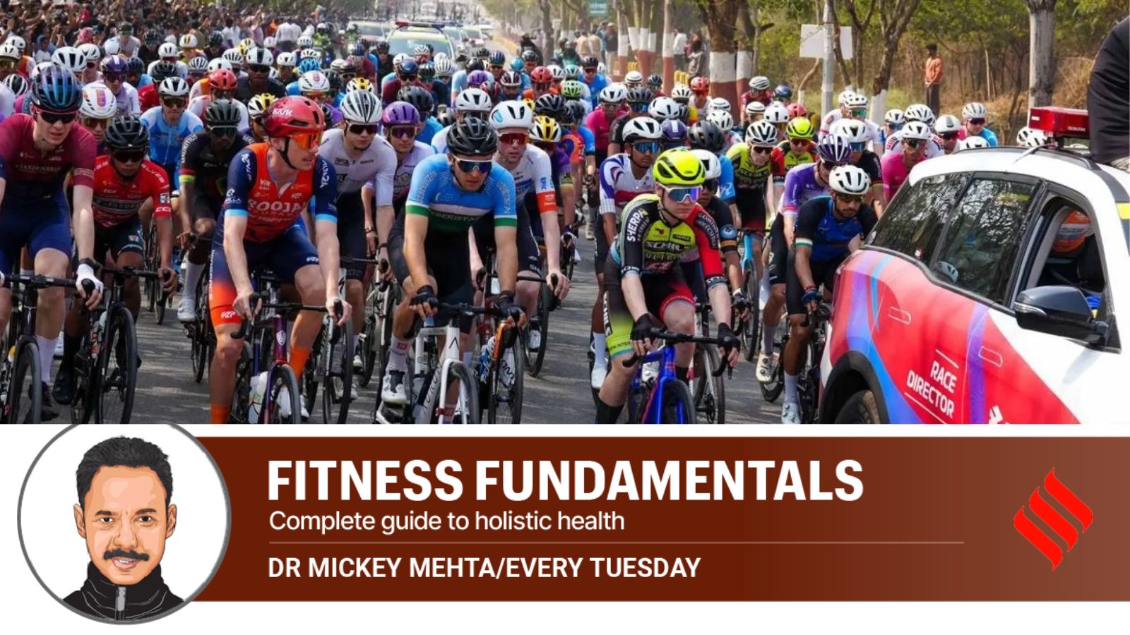 Harrison Ford at 80: Why cycling is one of the best exercises for healthy ageing | Health and Wellness News