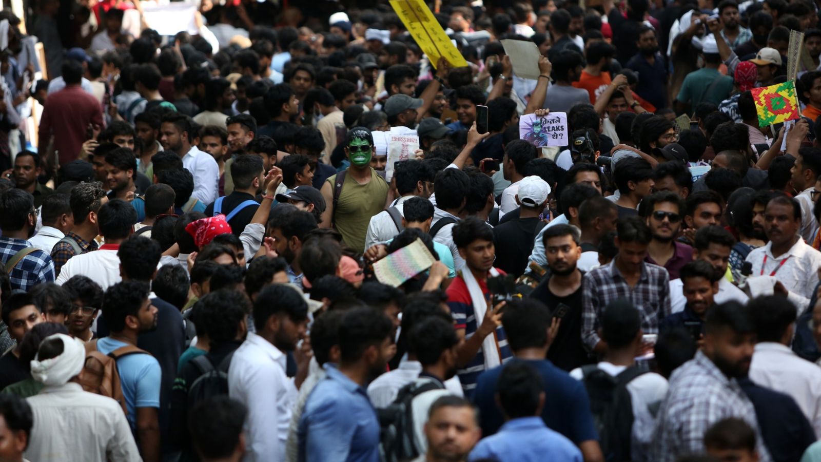 ‘Students must skip CJP protests’: DU official warns of consequences | Delhi News