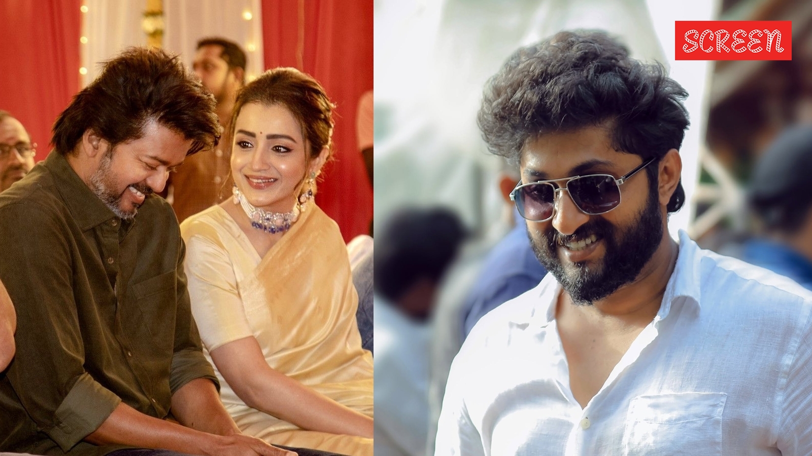 ‘I’ll be CM, Navya can sit in front row’: Dhyan Sreenivasan’s Vijay-Trisha joke goes viral | Tamil News