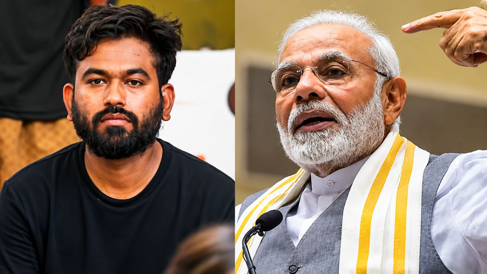 ‘If Modi won’t sack Dharmendra Pradhan, he is responsible too’: Abhijeet Dipke to Express | India News