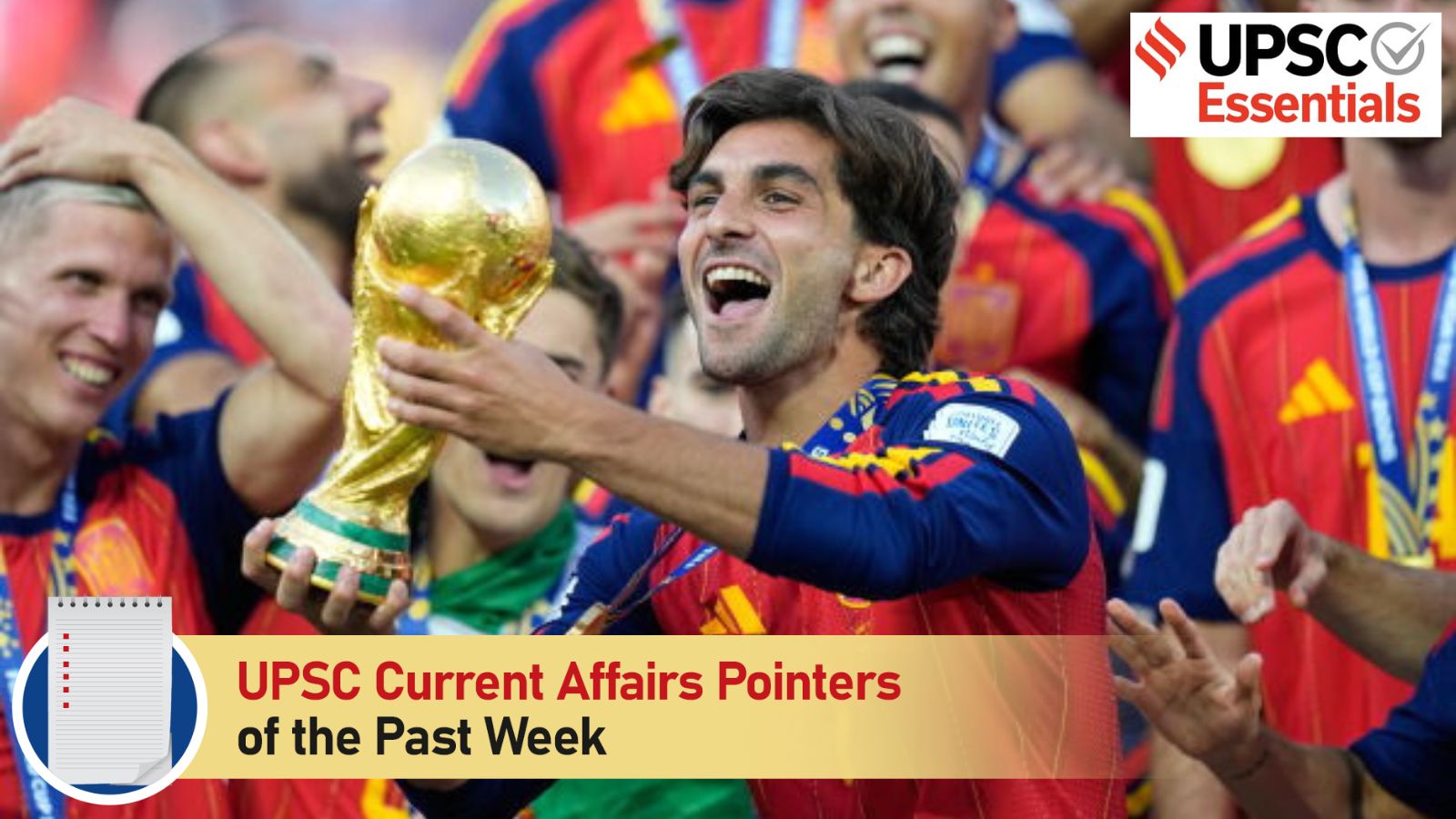 UPSC Current Affairs Pointers Weekly