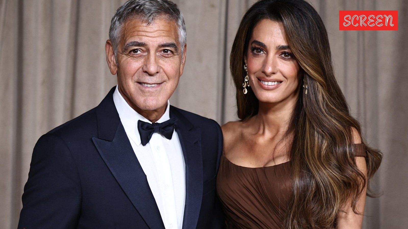 George Clooney and Amal Clooney flee their luxury French home due to wildfires | Hollywood News