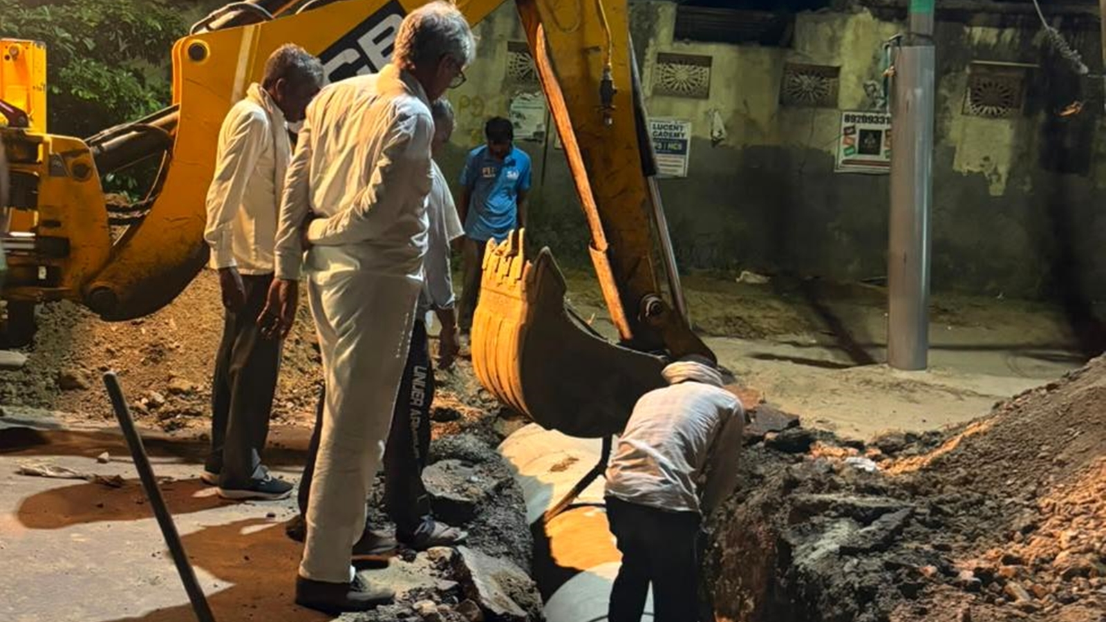 Here’s how Gurgaon plans to tackle waterlogging this monsoon along key corridor | Delhi News