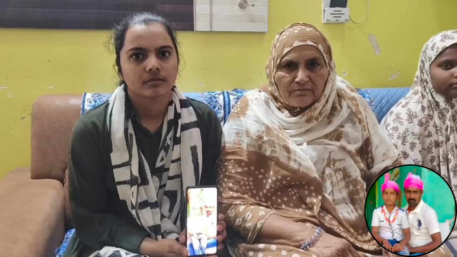Gujarat court rejects SIT closure report in 2021 encounter killing case of man, his minor son | Ahmedabad News