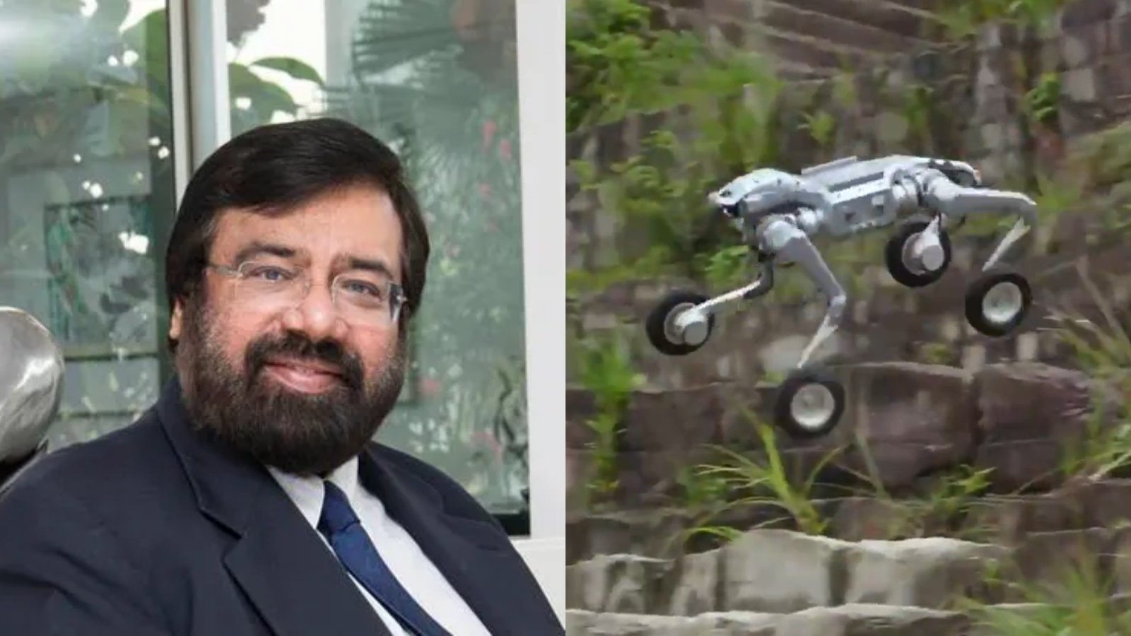 Harsh Goenka trolls Galgotias University over China’s new robot dog: ‘Showcase this’ | Trending News