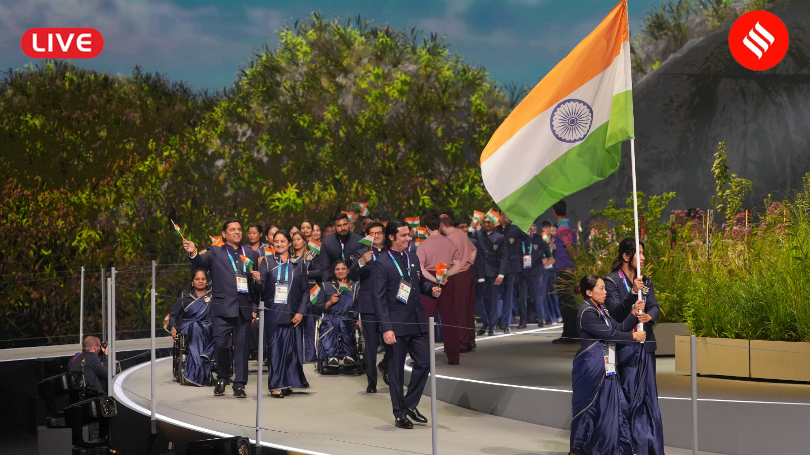 CWG 2026 kicked off in Glasgow, Scotland Opening Ceremony Latest Updates