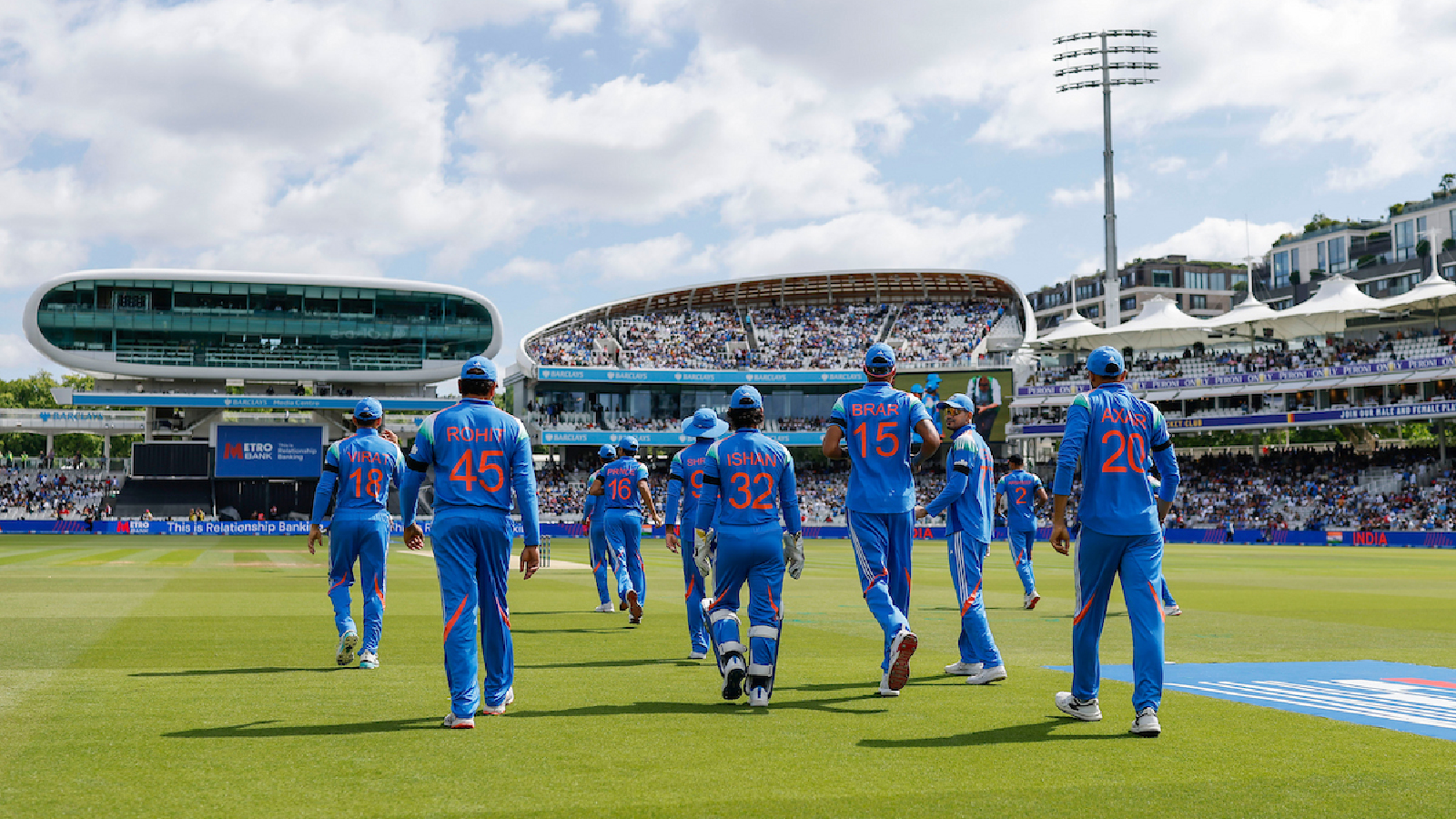 India lose in decisive 3rd ODI vs England at Lord’s, concede series 1-2
