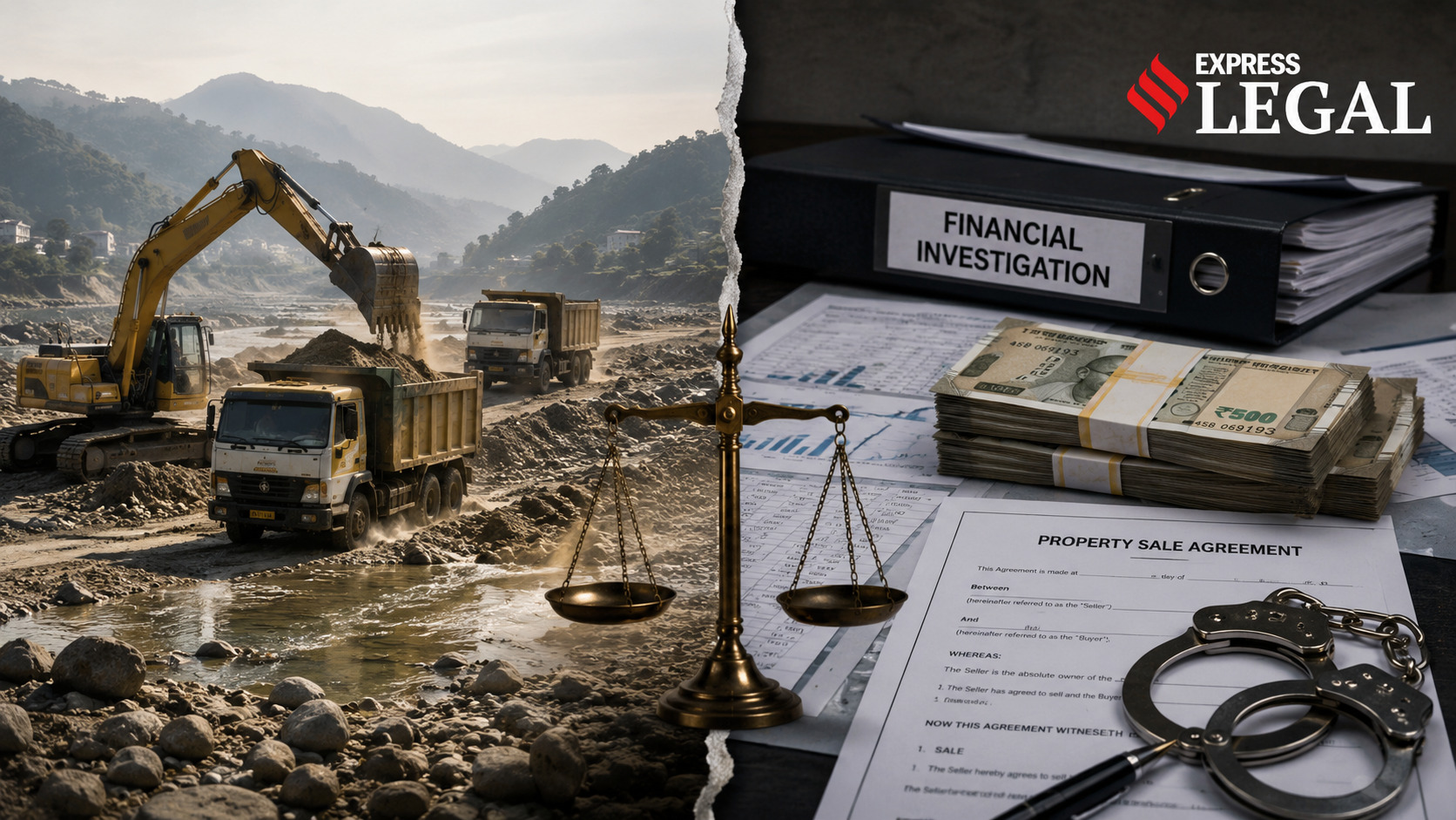 Court says jail can’t be punishment before trial, grants bail in illegal sand mining case | Legal News