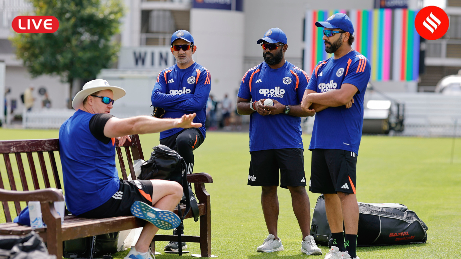 IND vs ENG Live Cricket Score, India vs England ODI Series 2026- 3rd Match Today