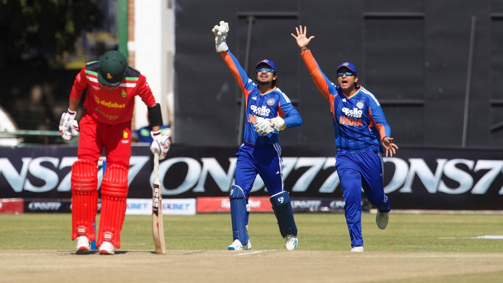 ‘Not Up to Standard’: Sikandar Raza Slams Harare Pitch After Zimbabwe’s 7-Wicket Loss to India
